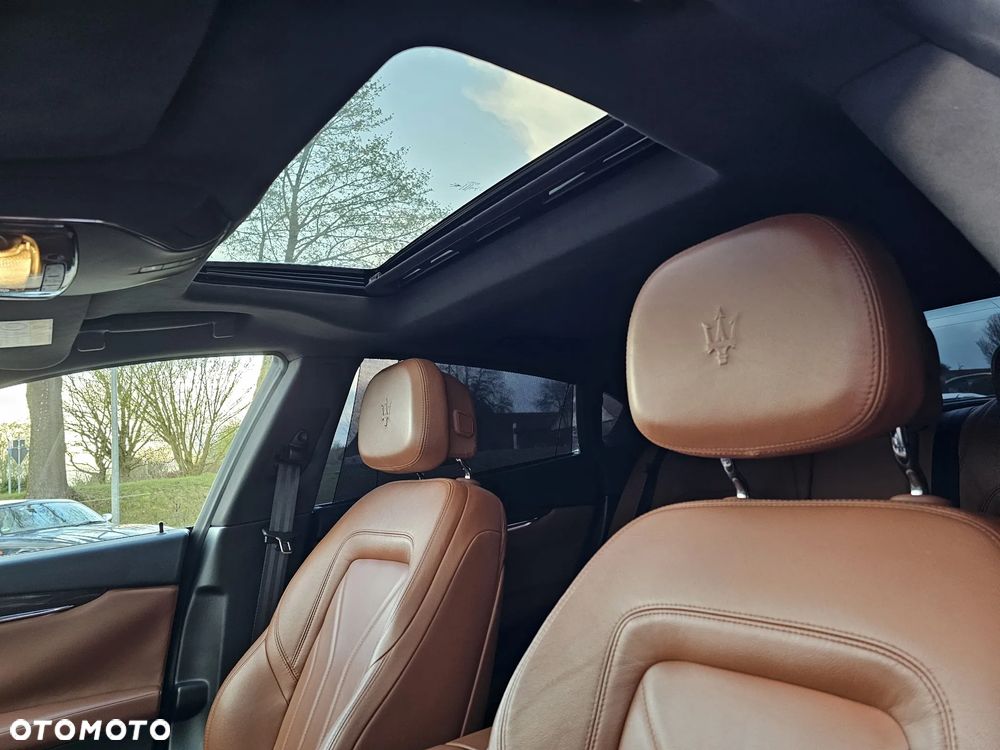 Maserati Quattroporte GTS Automatik - 22