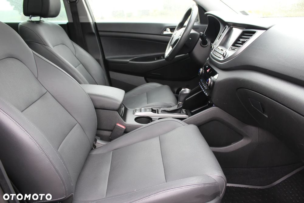 Hyundai Tucson 1.6 GDi 2WD DCT Premium - 8