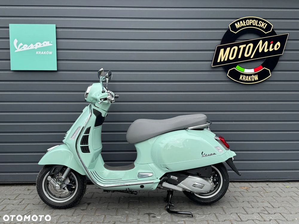 Vespa GTS - 3