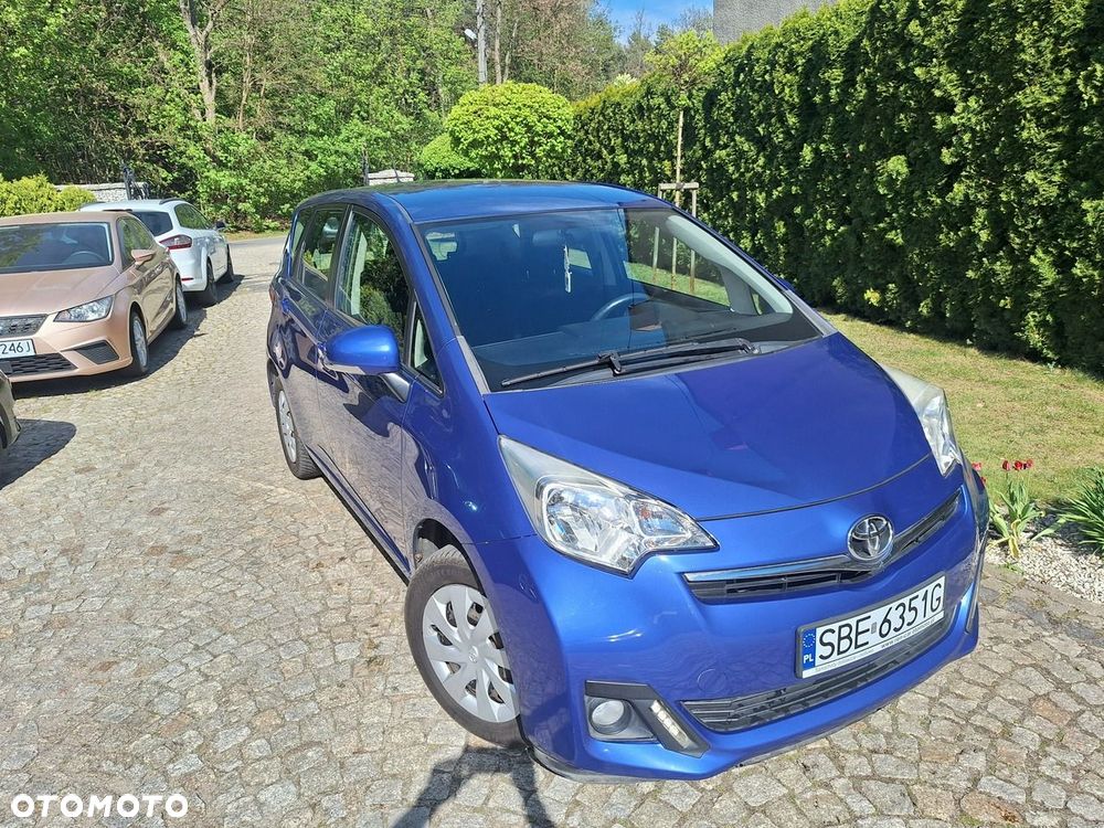 Toyota Verso S 1.33 VVT-i Cool - 30