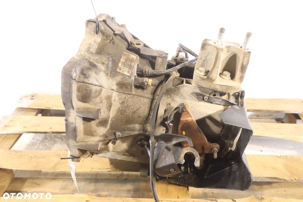 SKRZYNIA BIEGÓW 5 BIEGOWA FORD FIESTA VII MK7 1.25 8A6R-7002-JA - 4