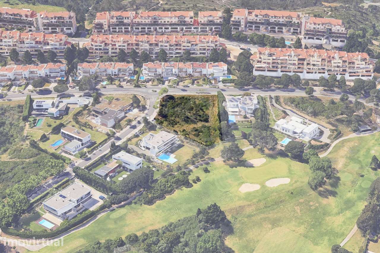 Terreno para Construção - Belas Clube de Campo - 2.524 m² - Vista Golf - Grande imagem: 4/20