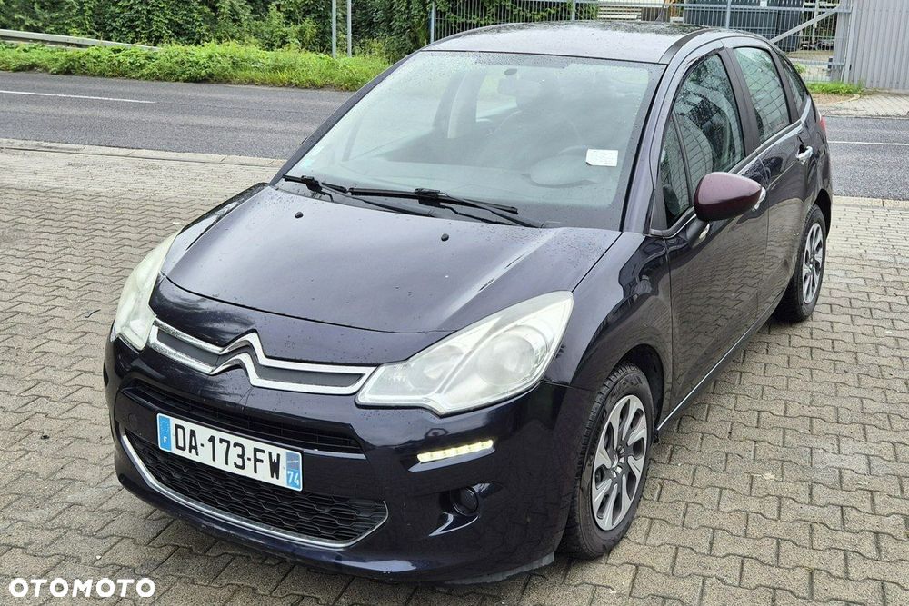 Citroën C3 1.0 VTi Seduction