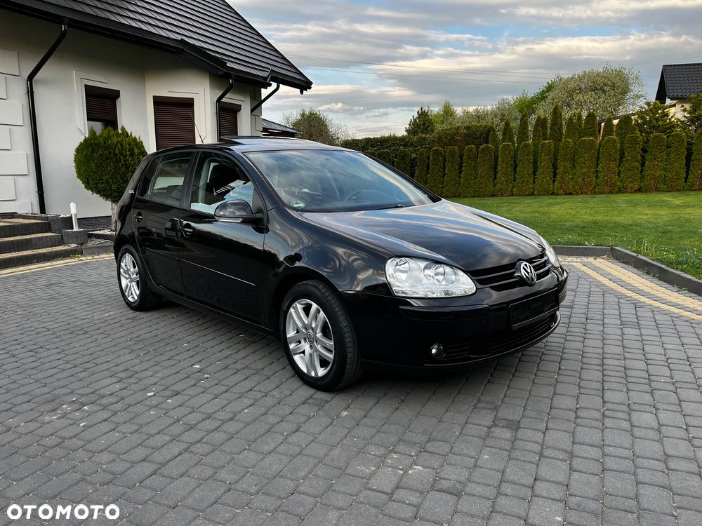 Volkswagen Golf 1.6 Goal - 1