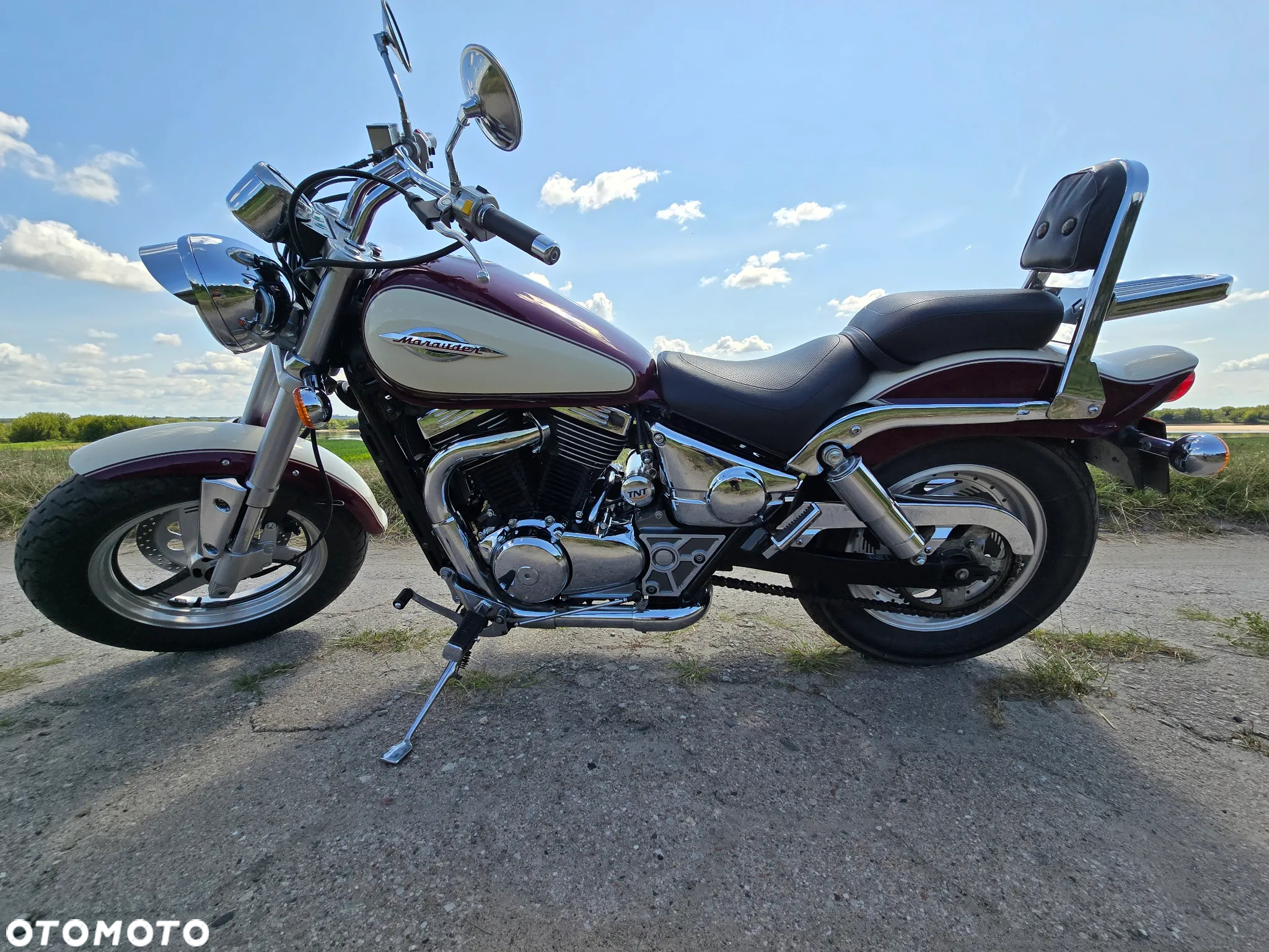 Suzuki Marauder - 3