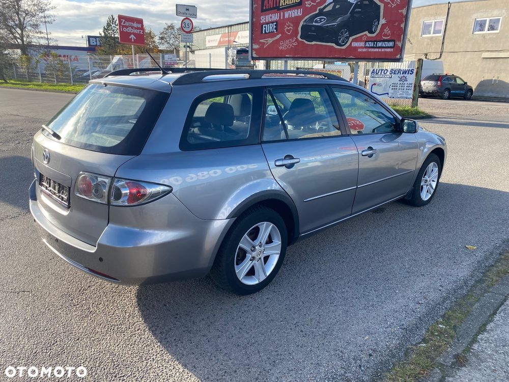 Mazda 6 Sport 2.0 Active - 27