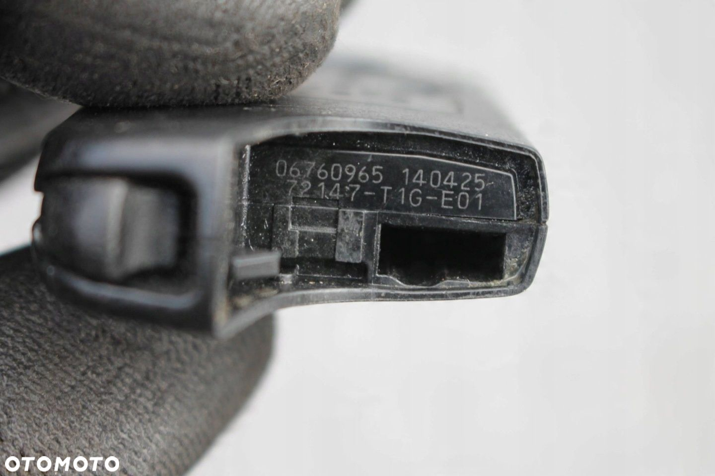 KLUCZYK PILOT KARTA HONDA CR-V IV 12-16 - 6