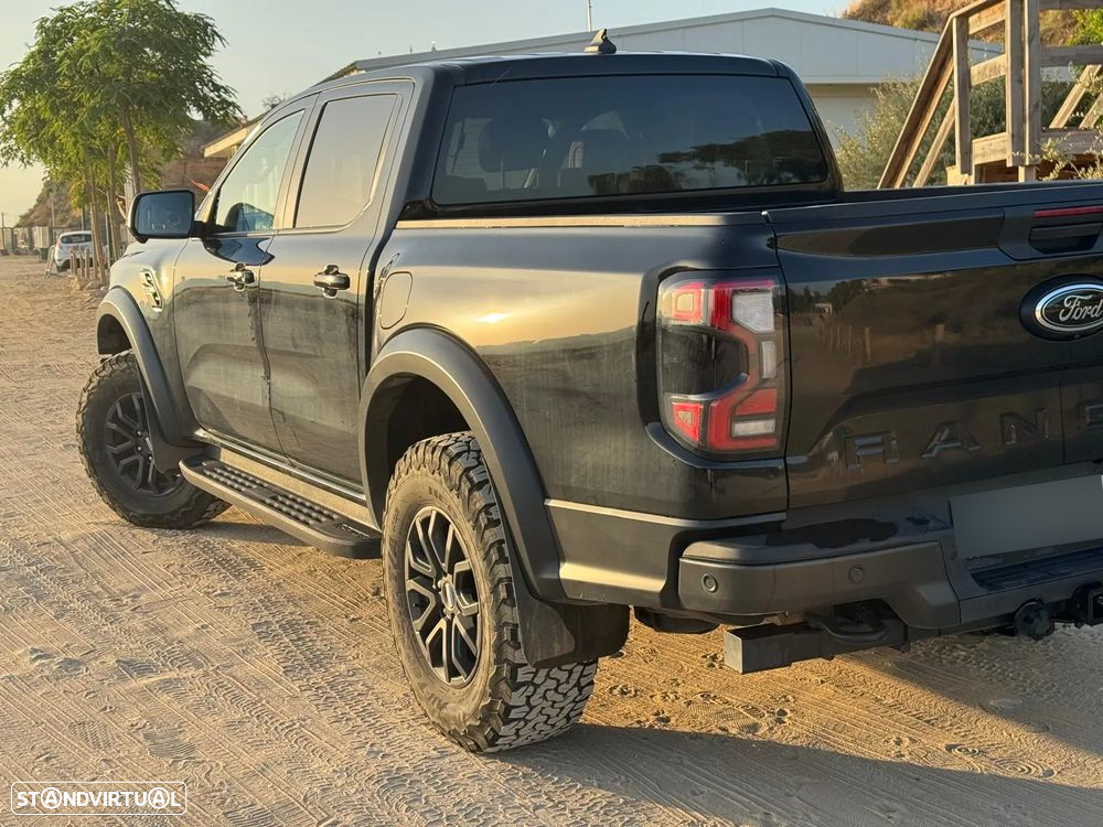 Ford Ranger 2.0 EcoBlue CD Raptor 4WD Aut. - 7