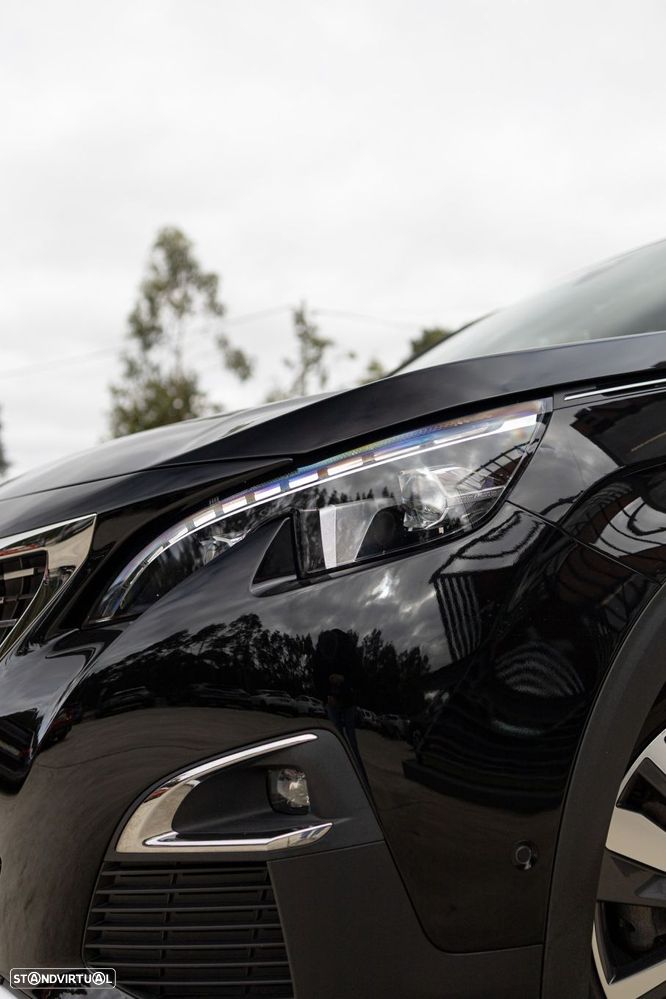 Peugeot 3008 1.6 Hybrid4 GT Pack e-EAT8 - 35