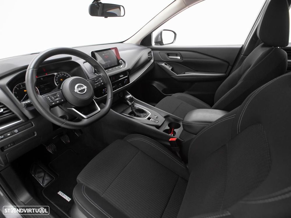 Nissan Qashqai 1.3 DIG-T MHEV Acenta - 8
