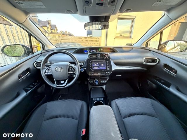 Toyota Prius Hybrid Comfort - 7