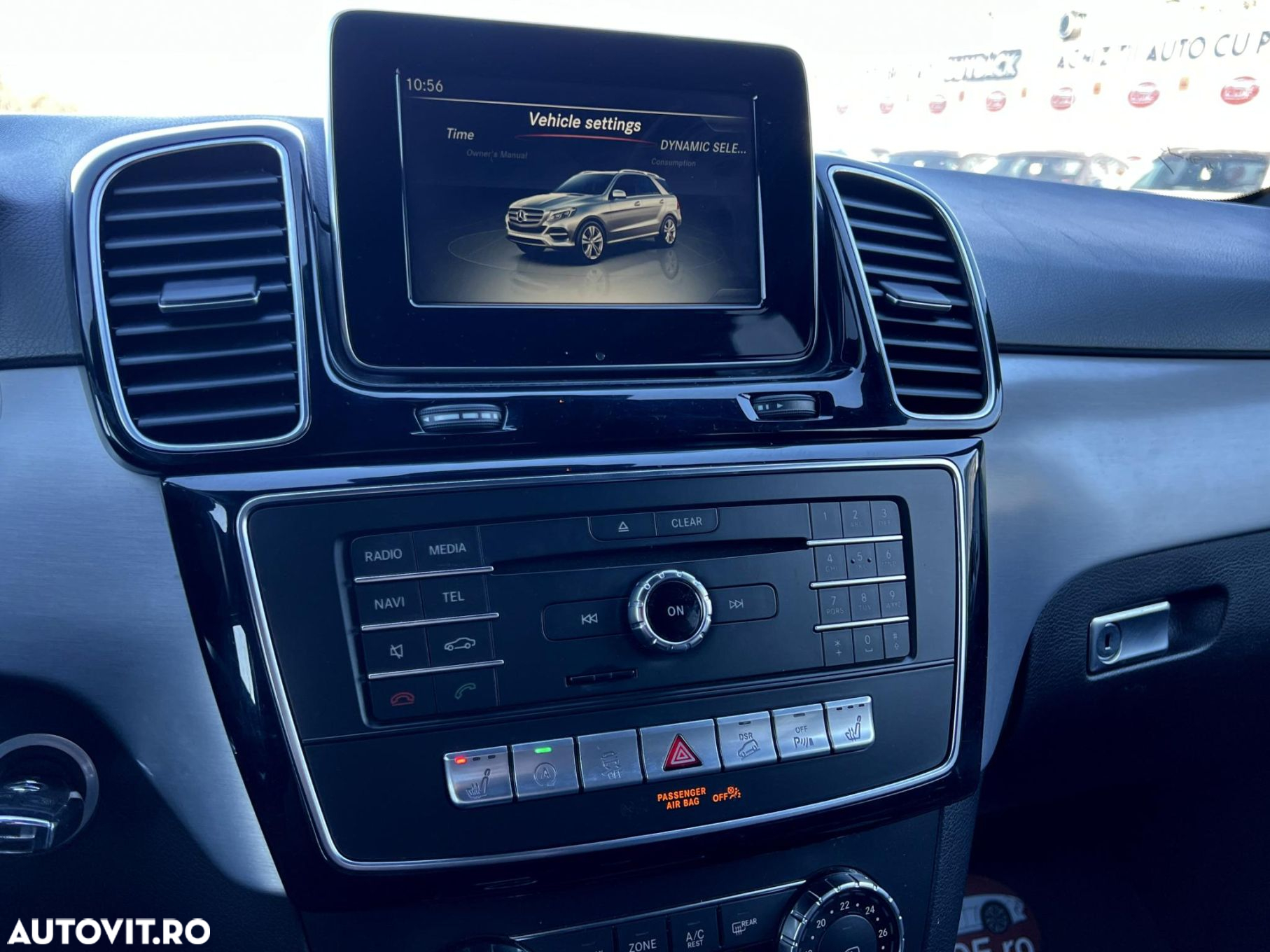 Mercedes-Benz GLE 350 d 4MATIC - 14