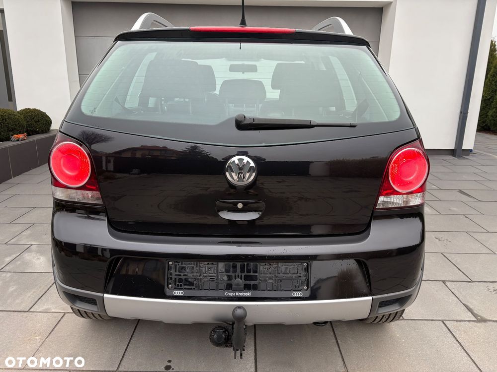 Volkswagen Polo Cross - 4