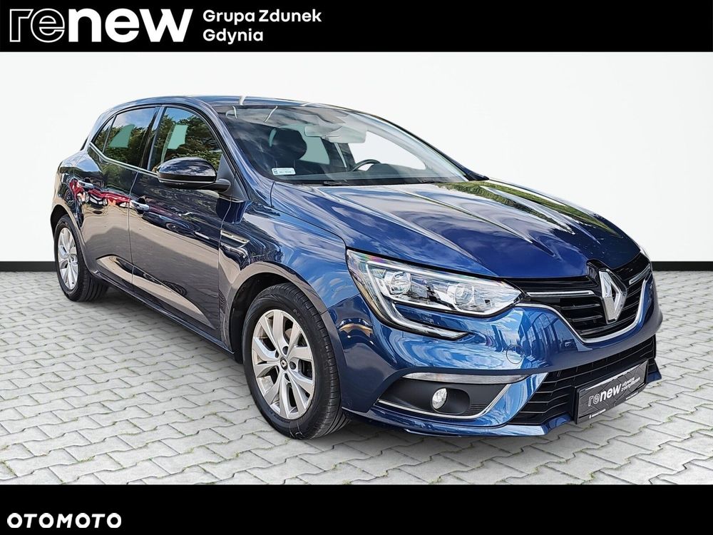 Renault Megane 1.6 SCe Limited - 4