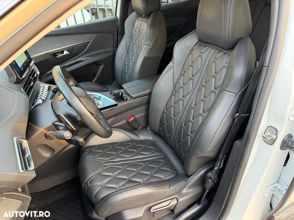 Peugeot 3008 BlueHDi 130 Stop & Start EAT8 Allure Business-Paket - 15