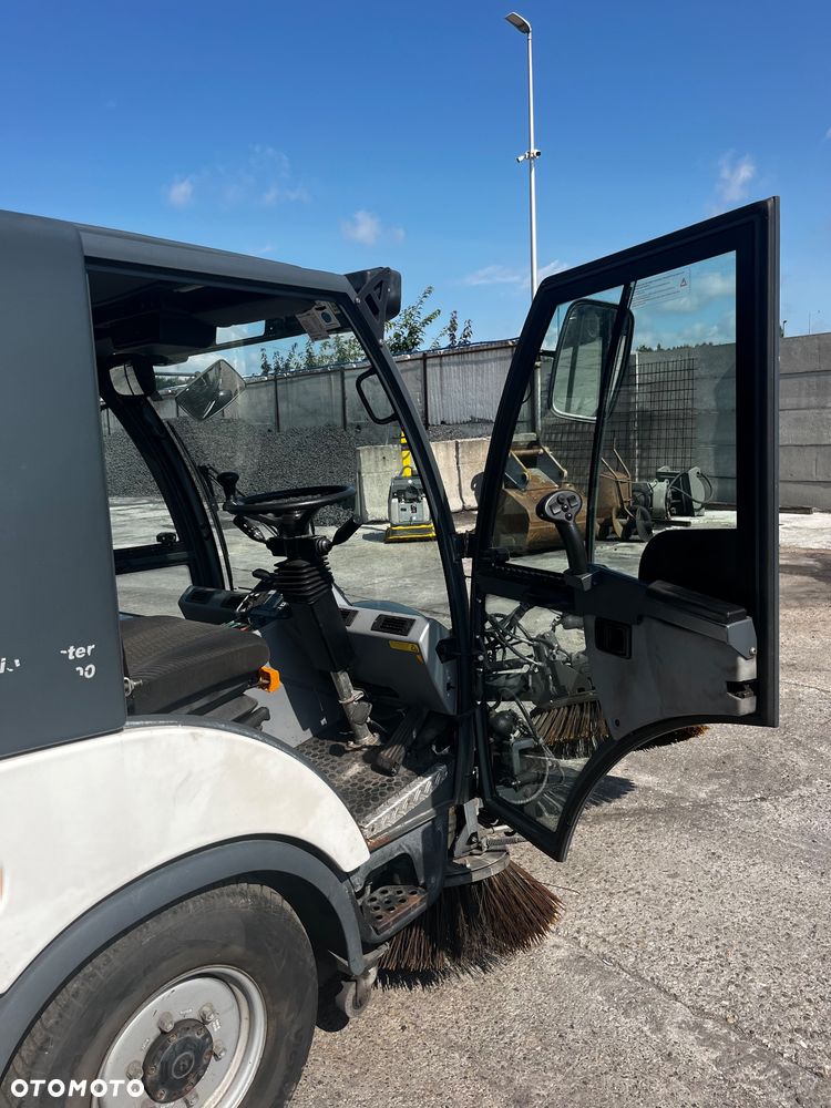 Multicar Hako 2000 citymaster - 8