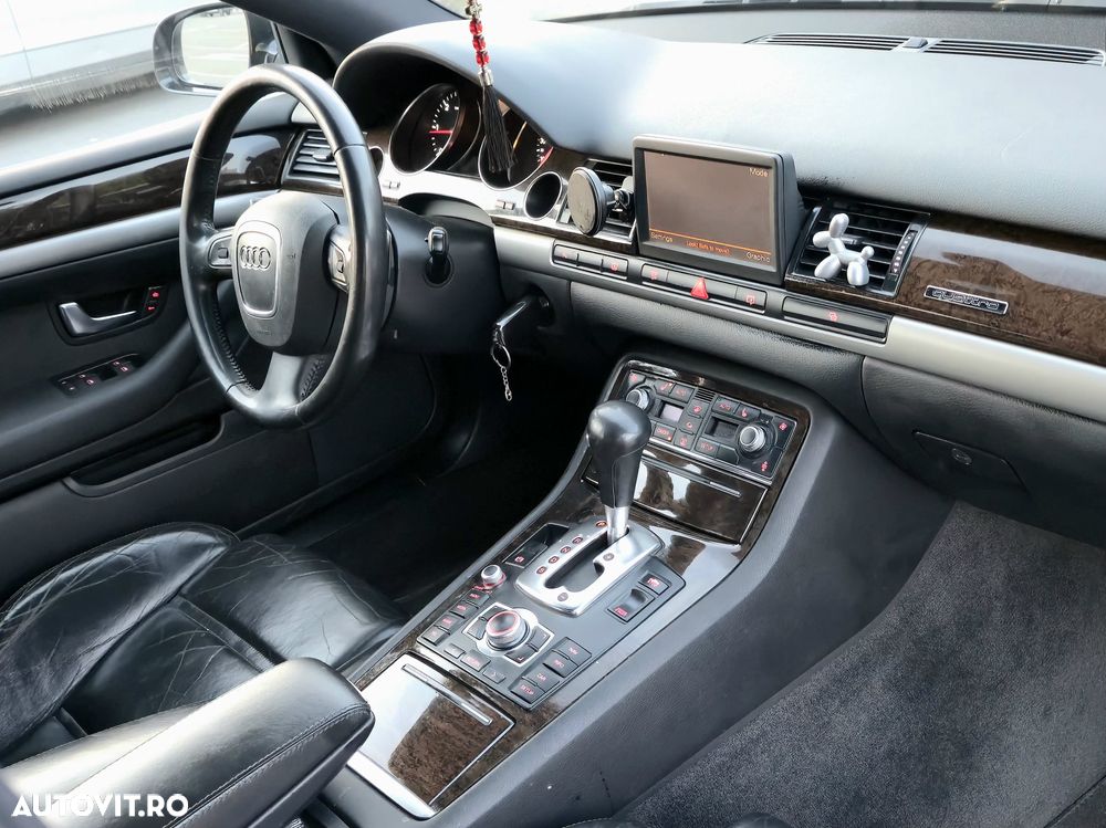 Audi A8 3.0 TDI Quattro Aut - 9