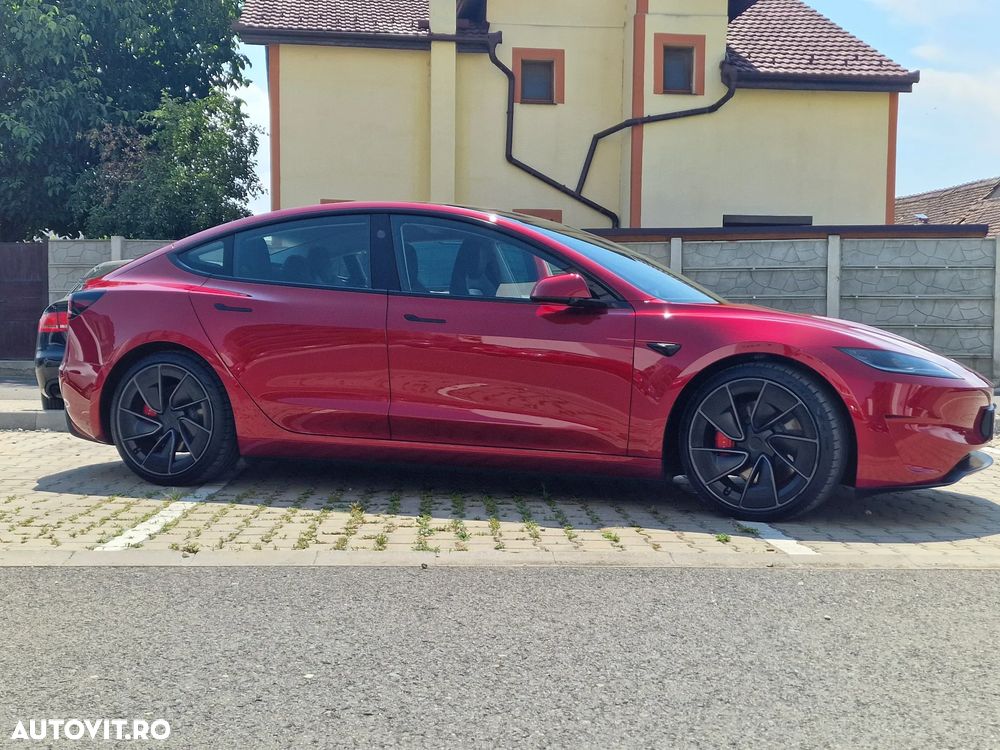Tesla Model 3 Langstreckenbatterie Allradantrieb Dual Motor Performance - 6