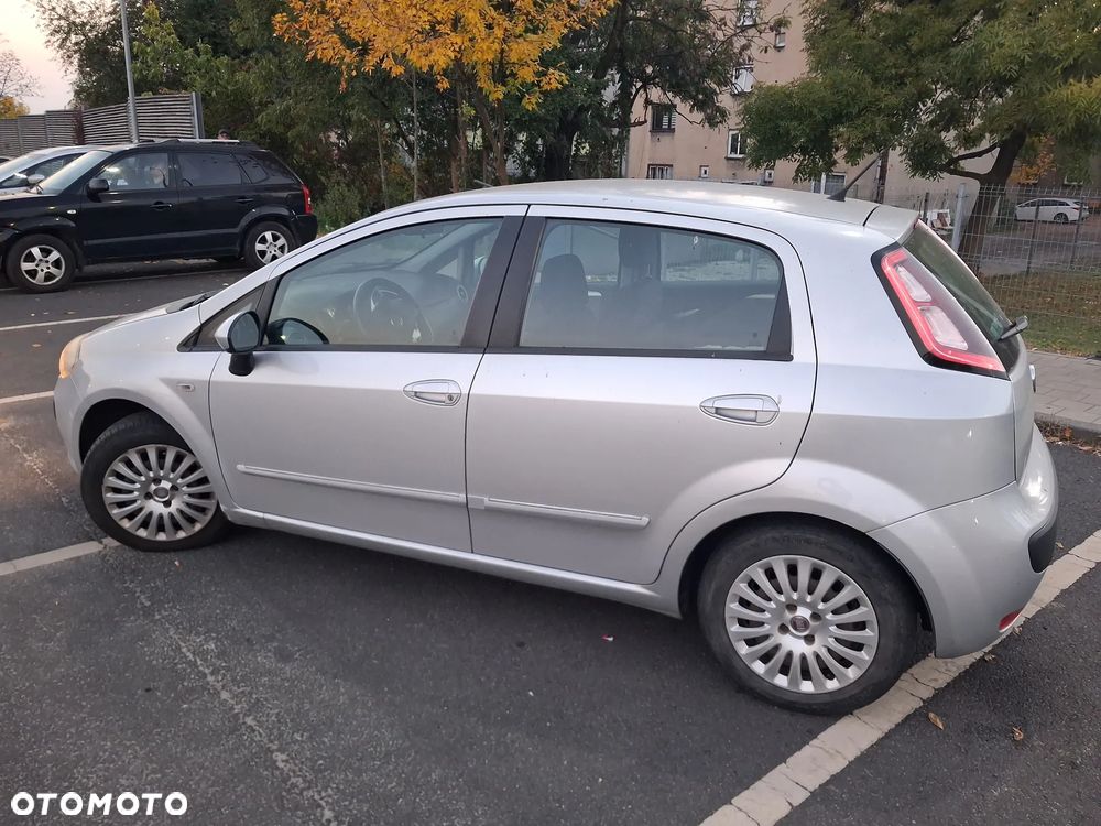 Fiat Punto Evo