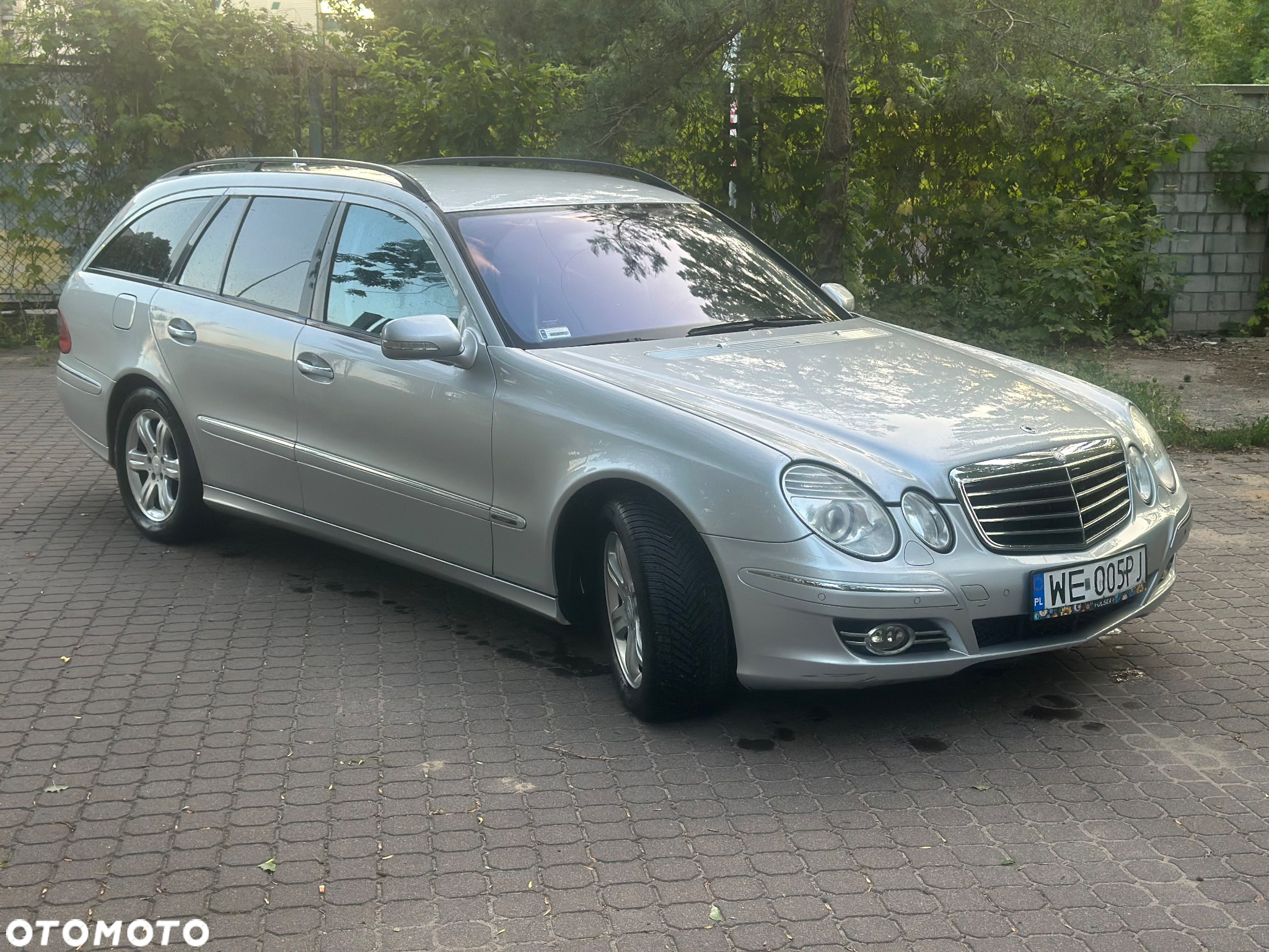 Mercedes-Benz Klasa E 200 T Kompressor Automatik Avantgarde - 3