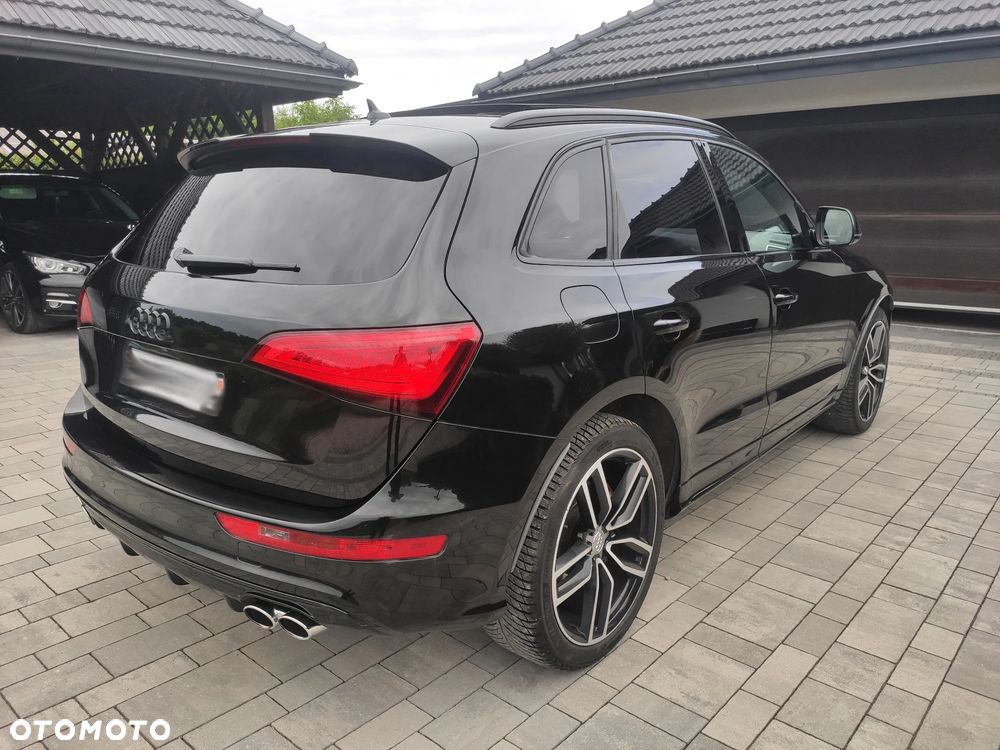 Audi SQ5 3.0 TDI Quattro Tiptronic plus - 7