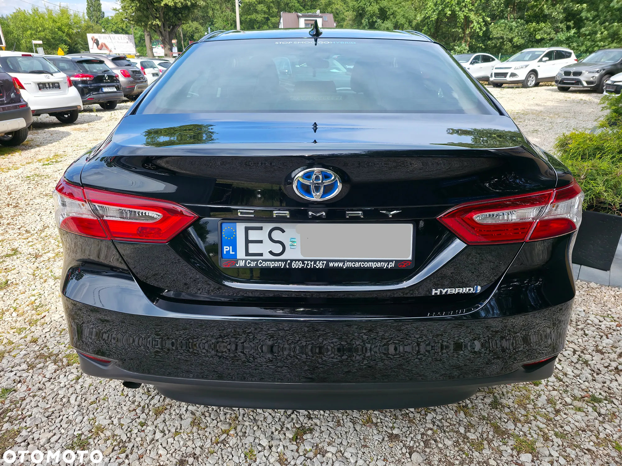 Toyota Camry 2.5 Hybrid Executive CVT - 11