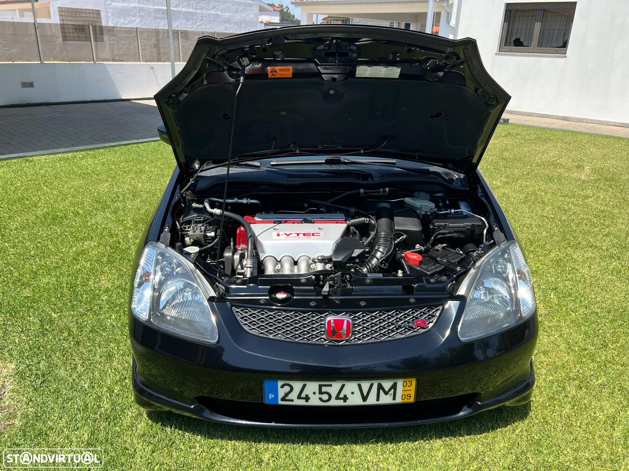Honda Civic 2.0 Type-R 30th - 15