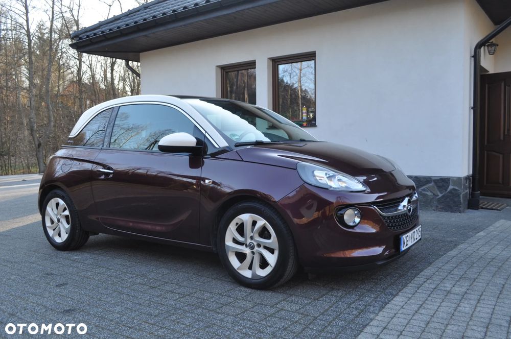 Opel Adam 1.4 Start/Stop Glam - 13