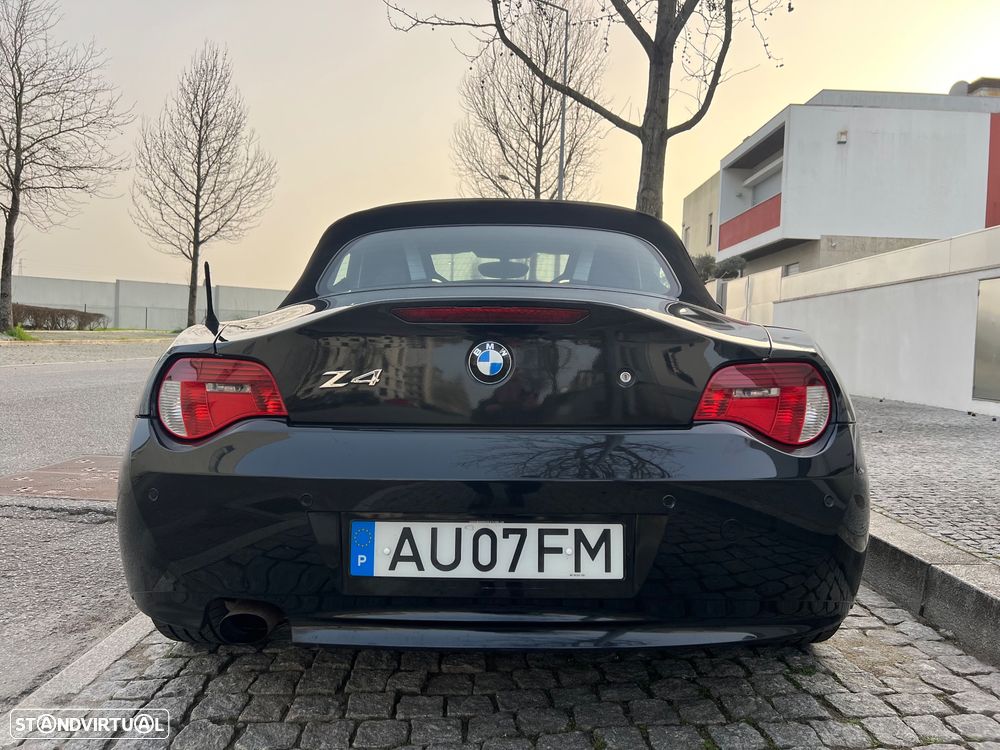 BMW Z4 2.0 - 24