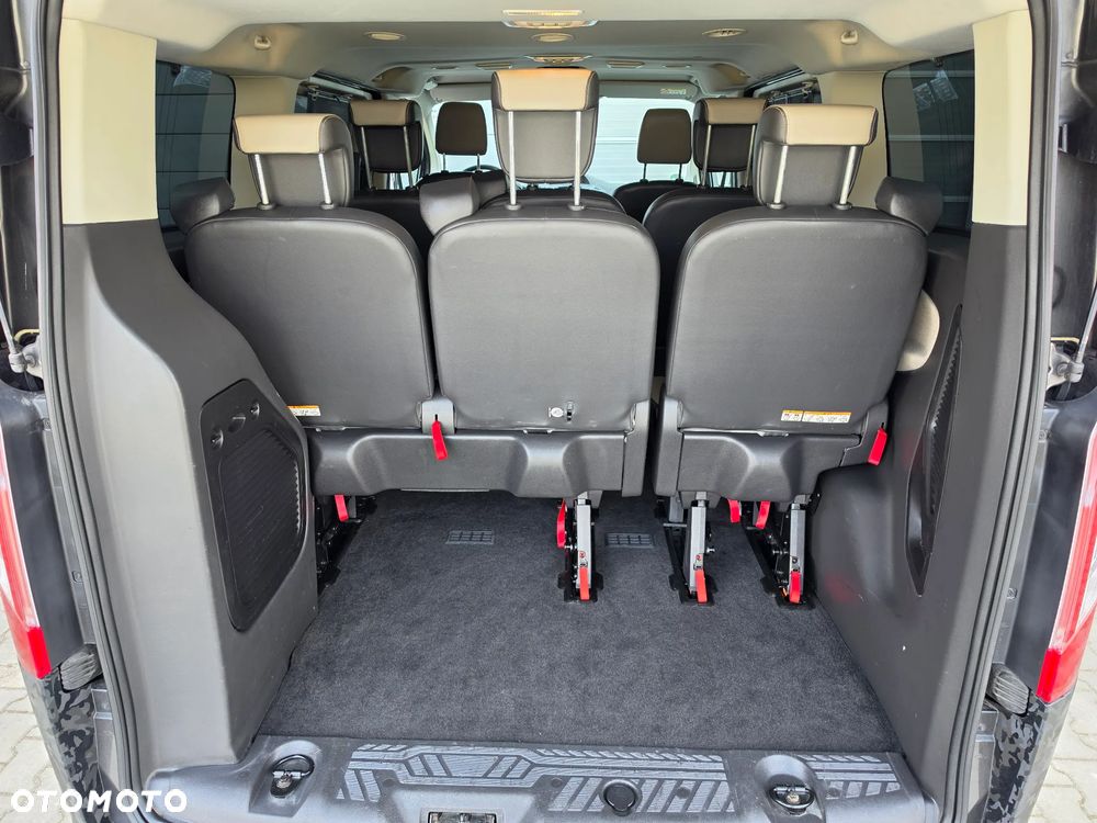 Ford Tourneo Custom 2.0 EcoBlue L1 Titanium SelectShift - 20