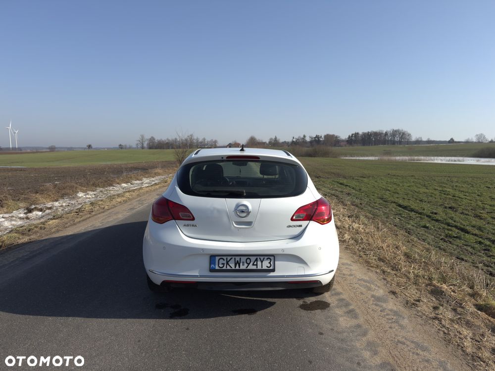 Opel Astra 1.7 CDTI - 6