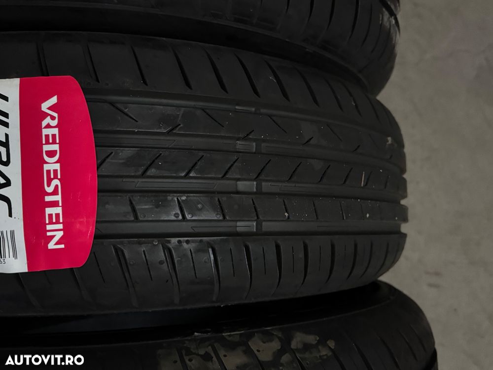 Vând 4 anvelope 185/65/15 vredestein de vară noi - 3