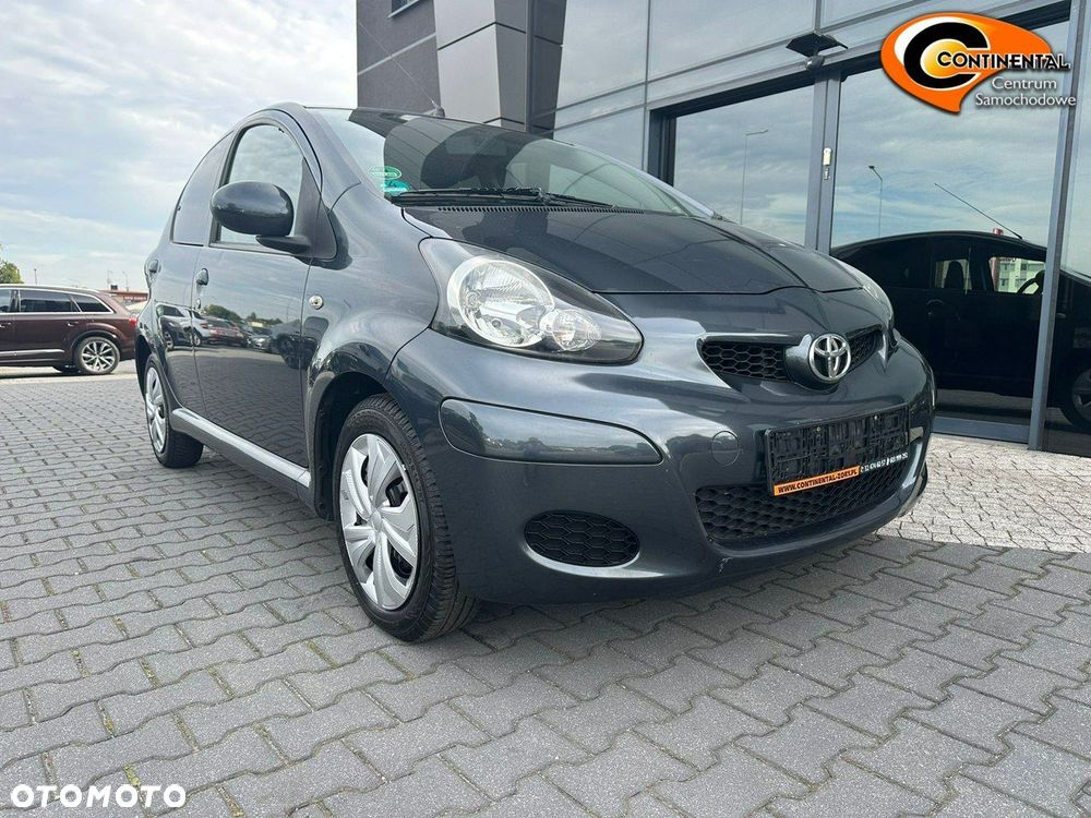 Toyota Aygo - 2