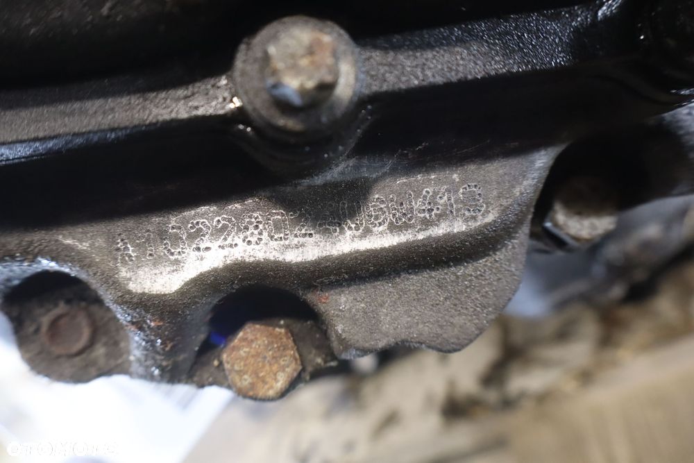 SKRZYNIA BIEGÓW 5 BIEGOWA OPEL ASTRA J 1.4 U6W413 - 6