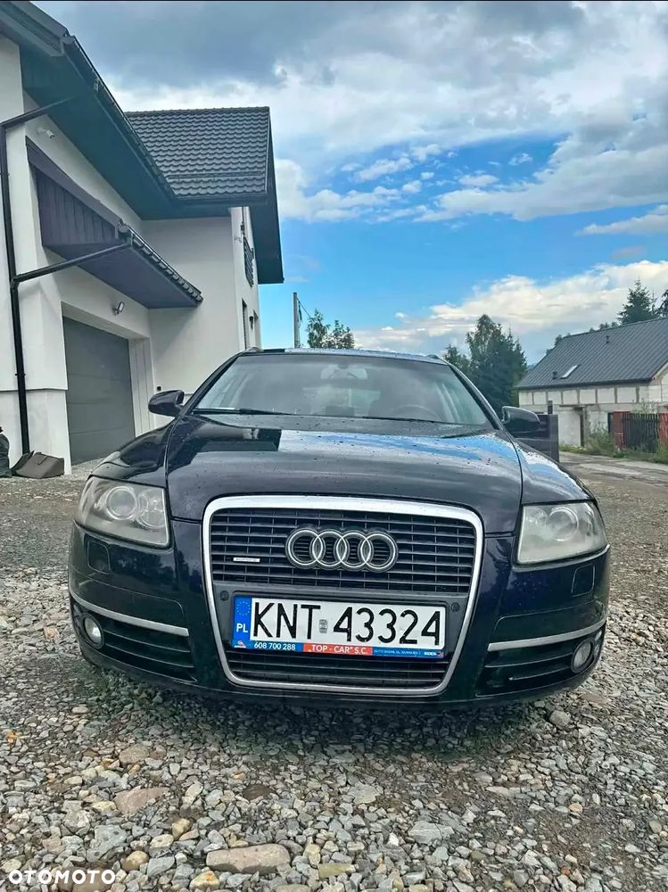 Audi A6 Avant 2.7 TDI Multitronic - 3