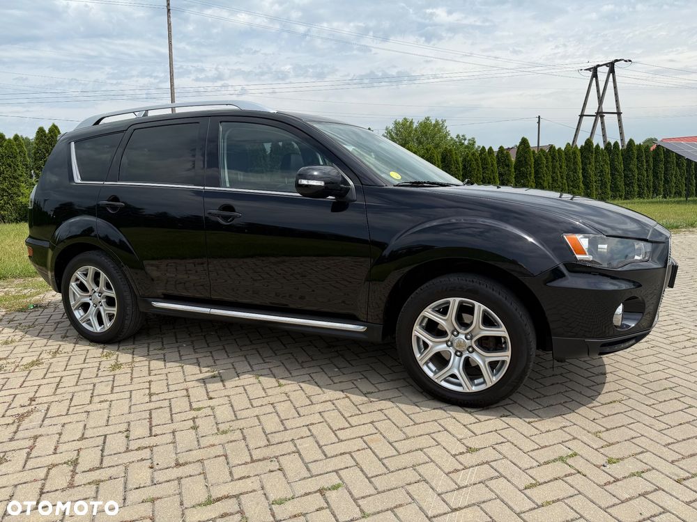 Mitsubishi Outlander 2.0 Intense + 2WD EU5 - 9
