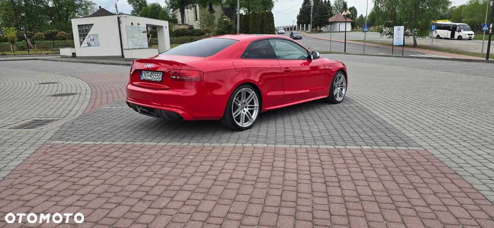 Audi A5 Coupé 3.0 TDI DPF quattro S tronic - 5