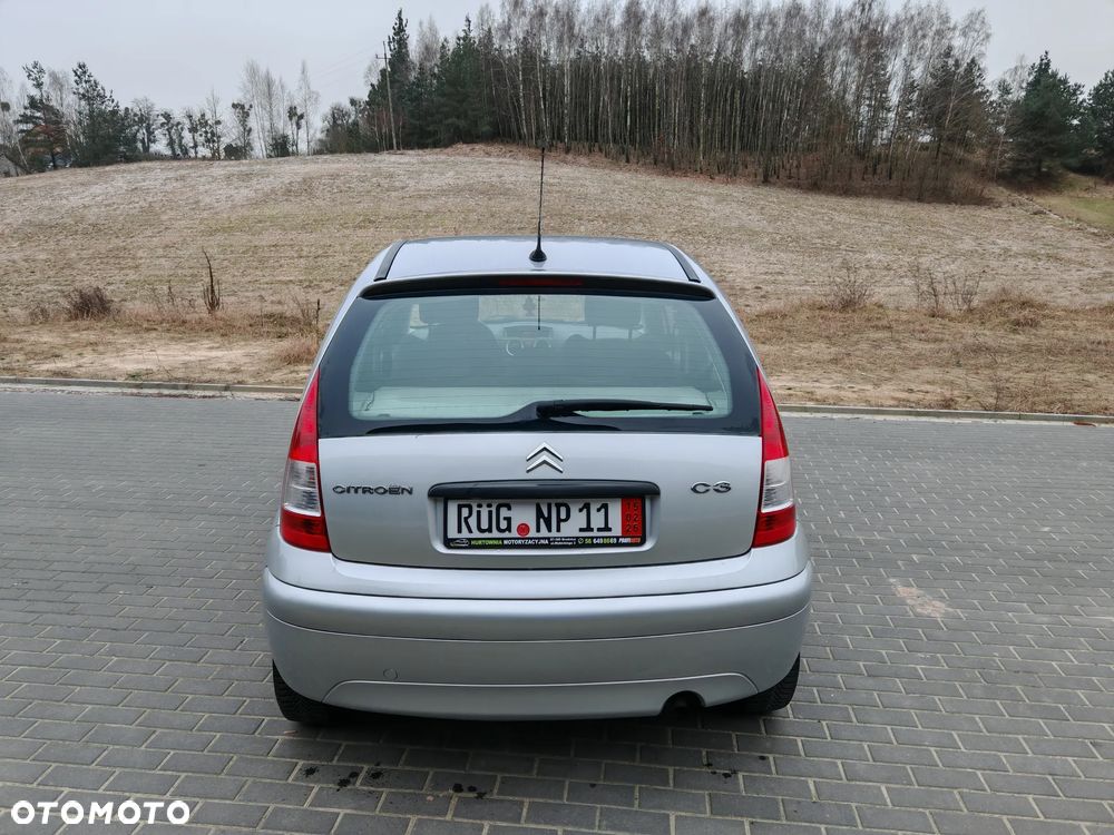 Citroën C3 - 5