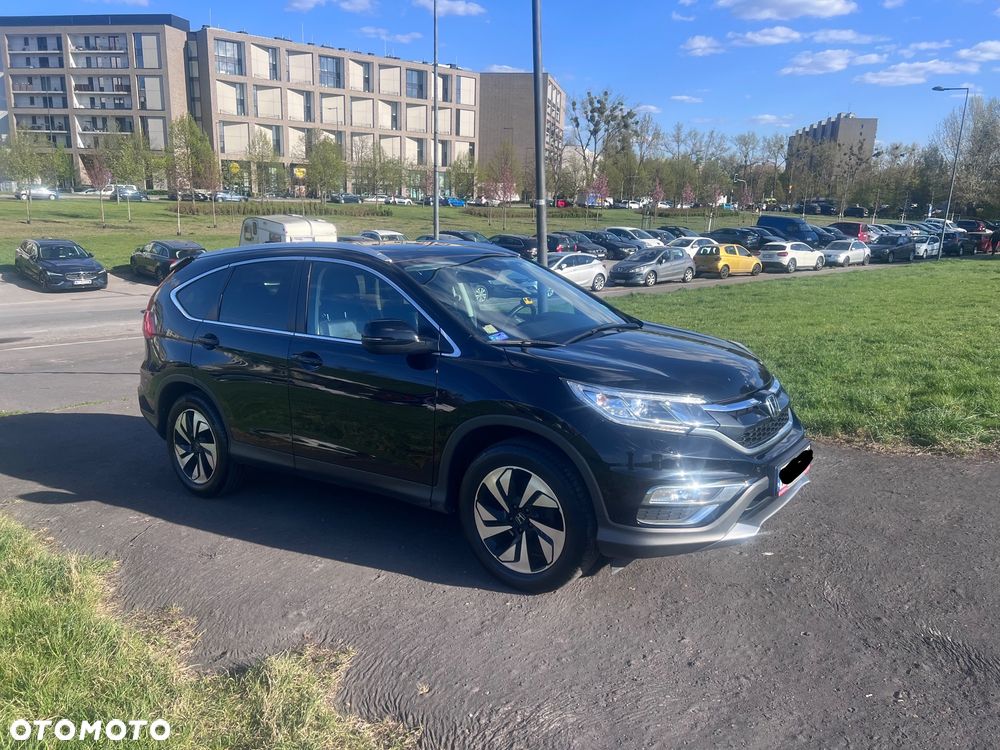 Honda CR-V 2.0 Executive (Honda Sensing Pack) - 1