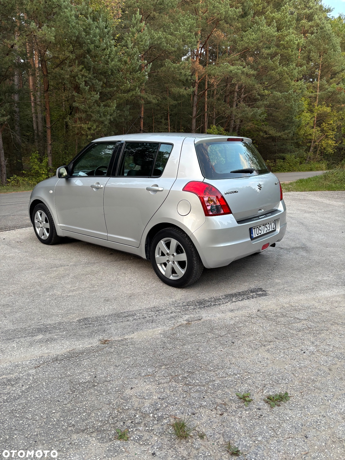 Suzuki Swift - 11