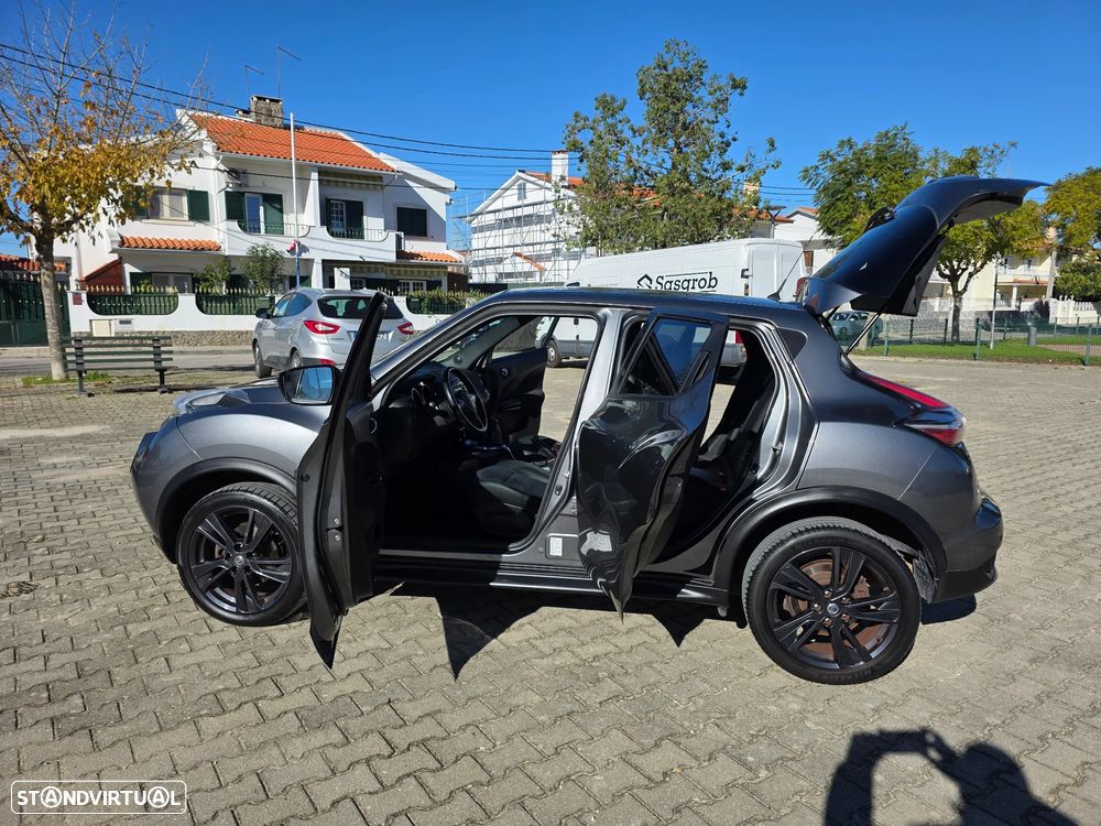 Nissan Juke 1.2 DIG-T N-Connecta - 3