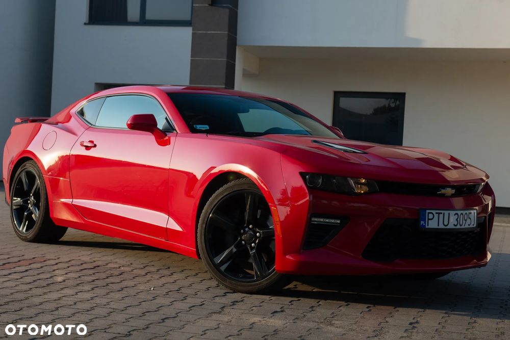 Chevrolet Camaro - 3