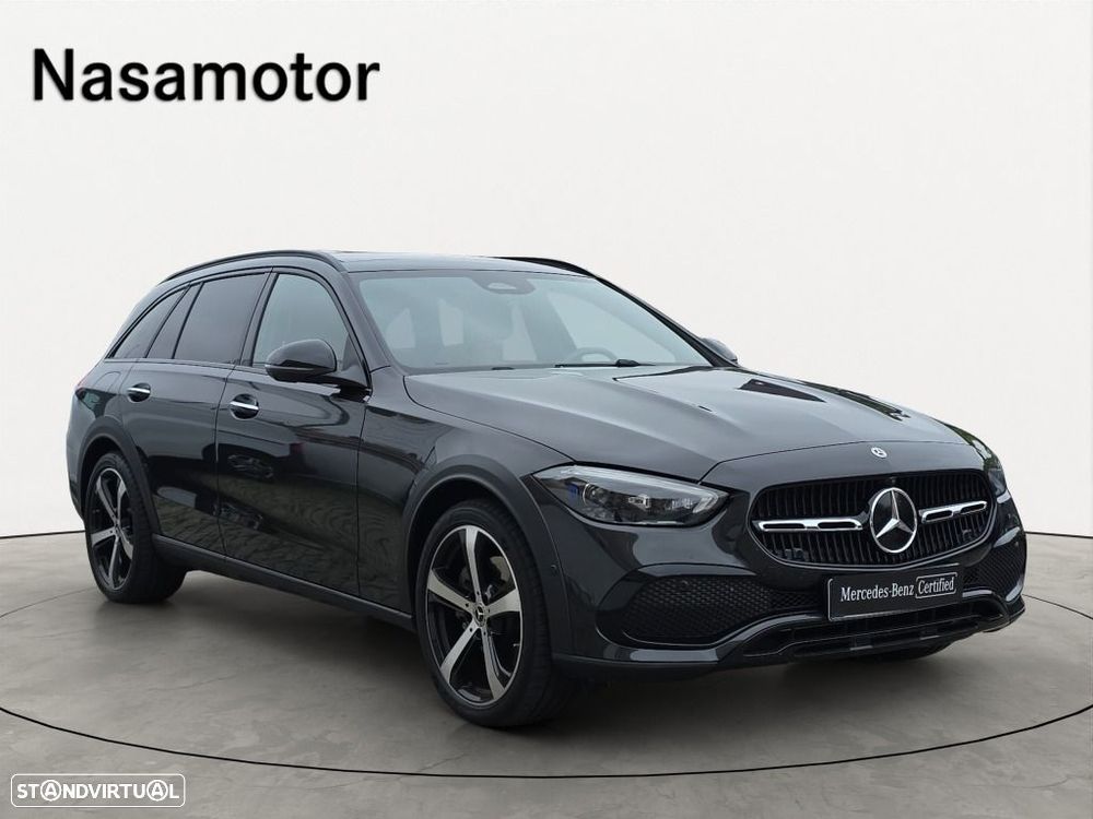 Mercedes-Benz C 220 d 4Matic All-Terrain - 2