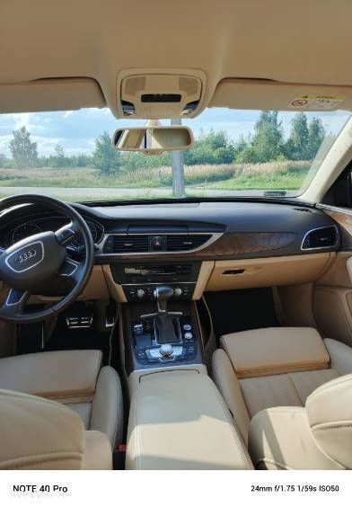 Audi A6 Limousine 2.0 TDI ultra S tronic - 8