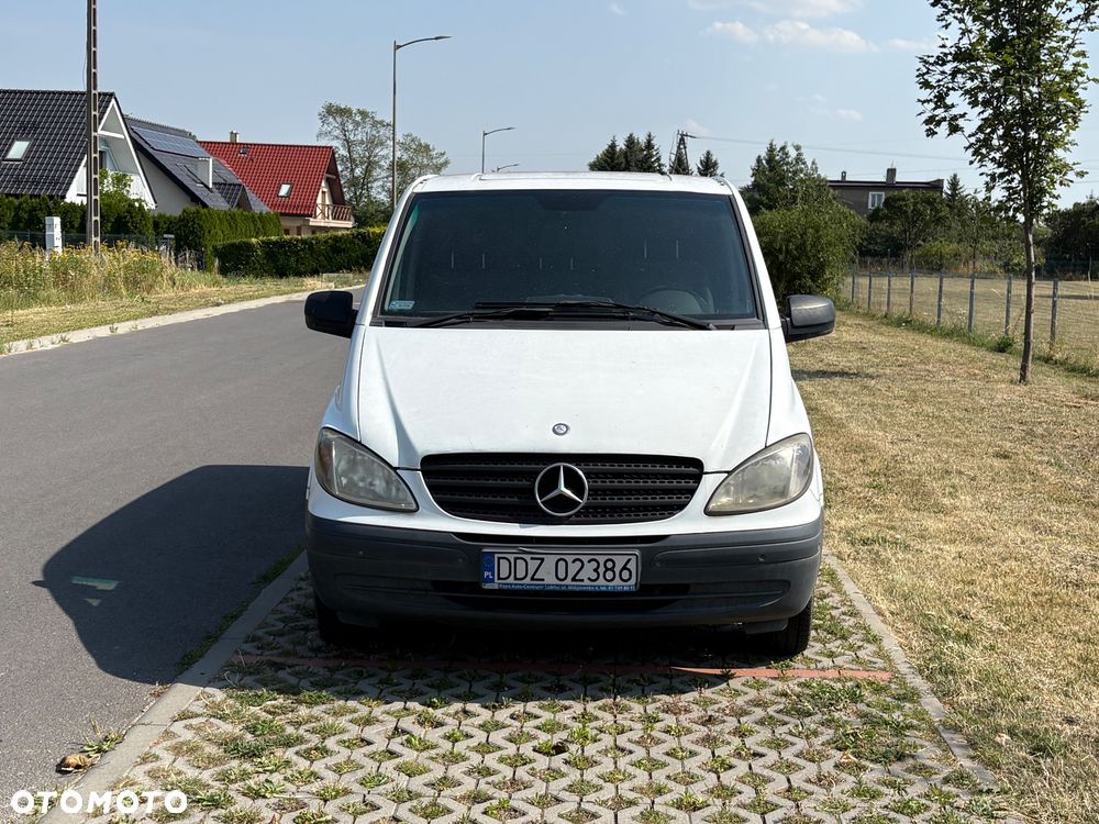 Mercedes-Benz Vito - 2
