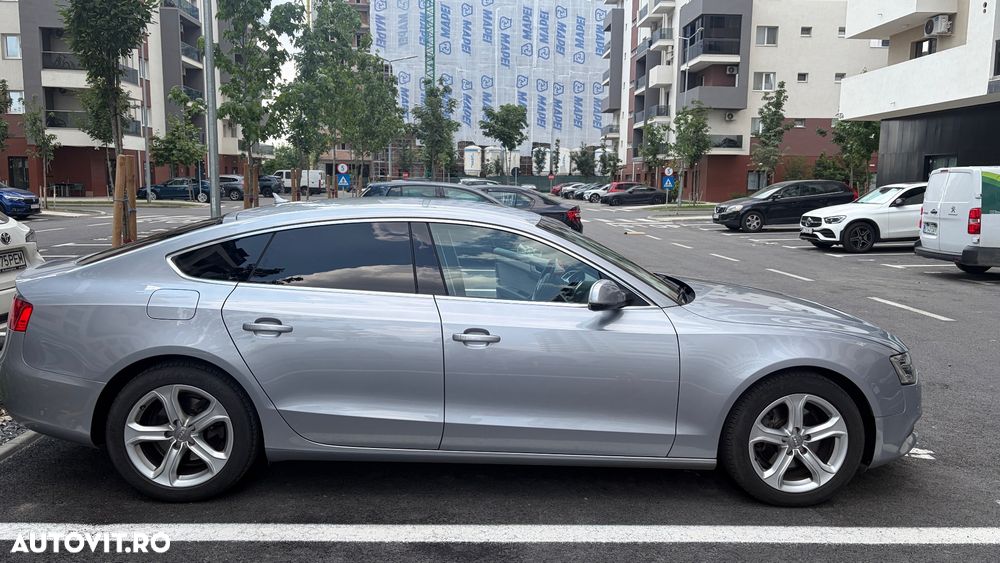 Audi A5 Sportback 2.0 TDI Multitronic - 1