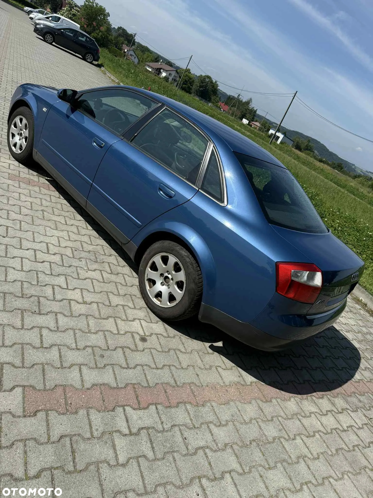 Audi A4 Avant 1.9 TDI - 6