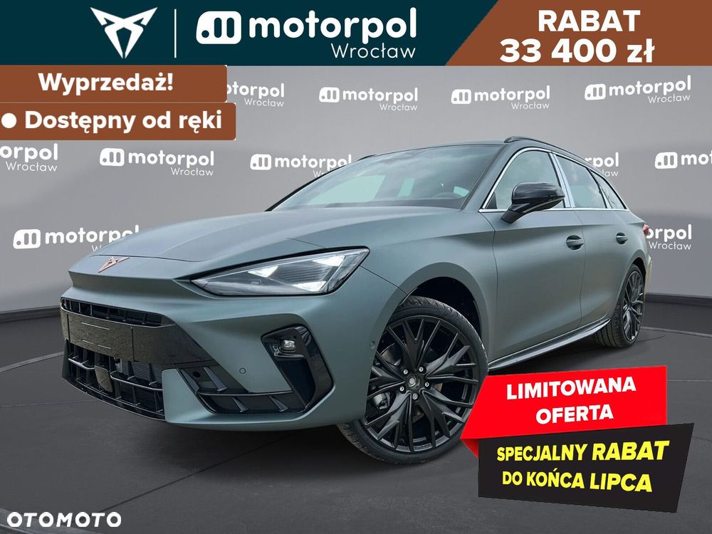 Cupra Leon Sportstourer - 2