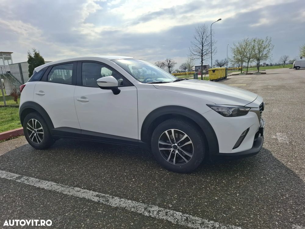 Mazda CX-3 SKYACTIV-D 105 FWD Exclusive-Line - 3