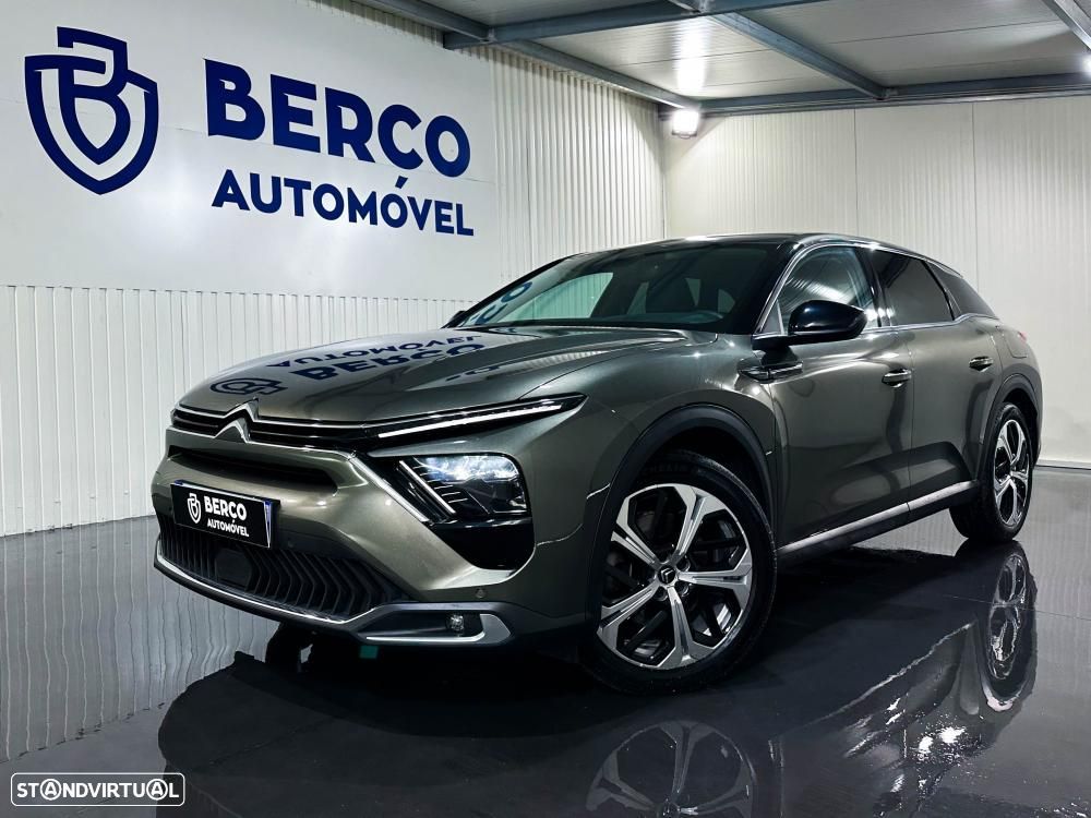 Citroën C5 X 1.6 Hybrid Feel Pack e-EAT8 - 2